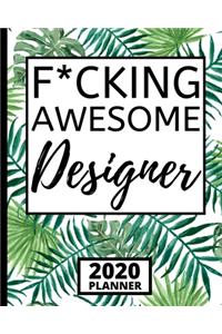 F*cking Awesome Designer