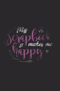 Scrapbooking Notebook