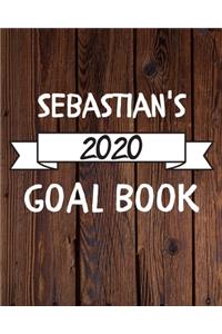 Sebastian's 2020 Goal Book