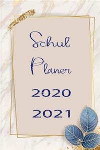 Schul Planer 2020 2021