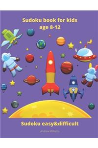 Sudoku for kids age 8-12