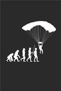 Paragliding Evolution