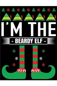 I'm the beardy elf