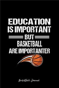 Basketball Journal
