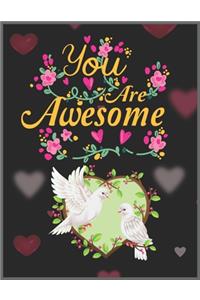 You are Awesome