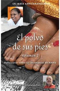 Polvo de sus pies - Volumen 2