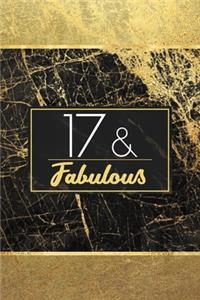 17 & Fabulous