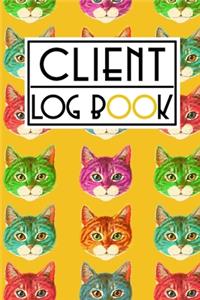 Client Log Book