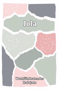 Jola Wohlfühlkalender