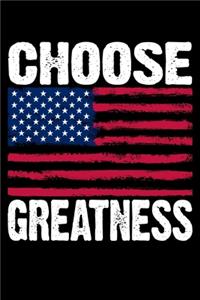 Choose Greatness