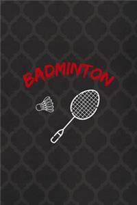 Badminton