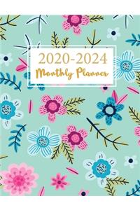 2020-2024 Five Year Planner