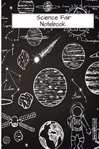 Science fair Notebook