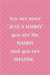 You Are Never 