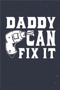 Daddy Can Fix It