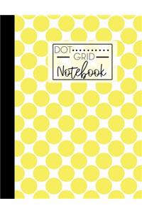 Dot grid Notebook