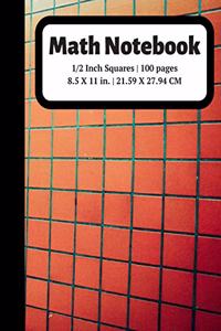Math Notebook