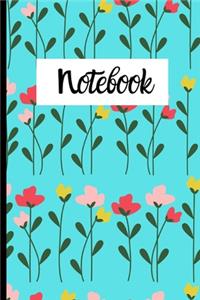 Notebook: Notebook/Journal/Diary