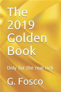 The 2019 Golden Book