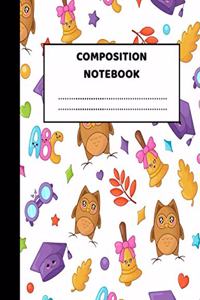 Composition Notebook