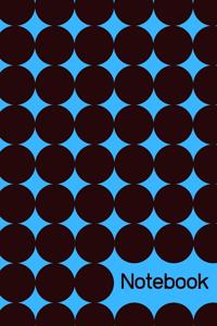 Notebook (6x9inch with 108-blank pages)