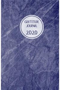 Gratitude Journal 2020