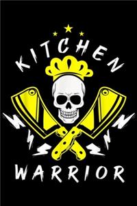Kitchen Warrior