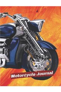 Motorcycle Journal