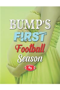 Bump's First Football Season