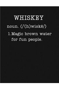 Whiskey