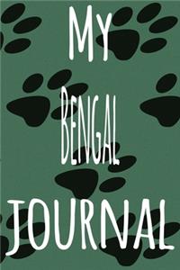 My Bengal Journal