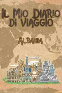 Il mio diario di viaggio Albania