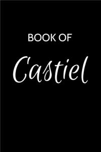 Castiel Journal