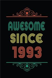 Awesome Since 1993