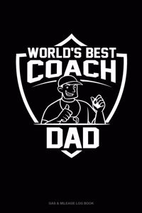 World's Best Coach Dad