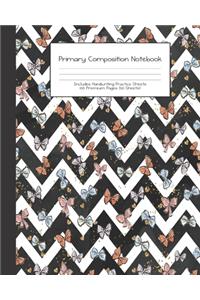 Primary Composition Notebook