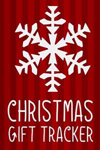 Christmas Gift Tracker