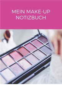 Mein Make Up Notizbuch