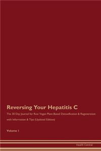 Reversing Your Hepatitis C