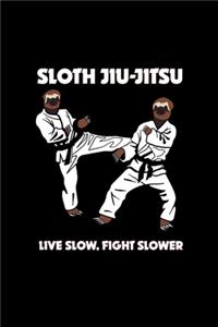Sloth Jiu Jitsu