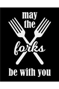 May The Forks Be With You