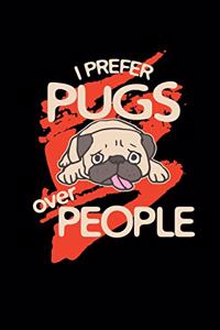 I prefer pugs over people