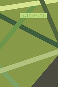 Just Write