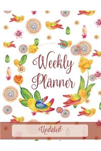 Weekly Planner