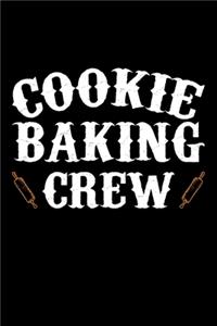 Cookie Baking Crew