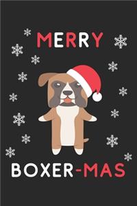 Merry Boxer Mas