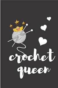 Crochet queen