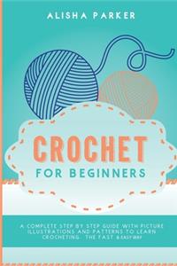 Crochet for Beginners