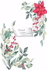 letters for yourself notebook