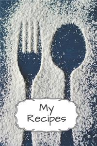 My Recipes